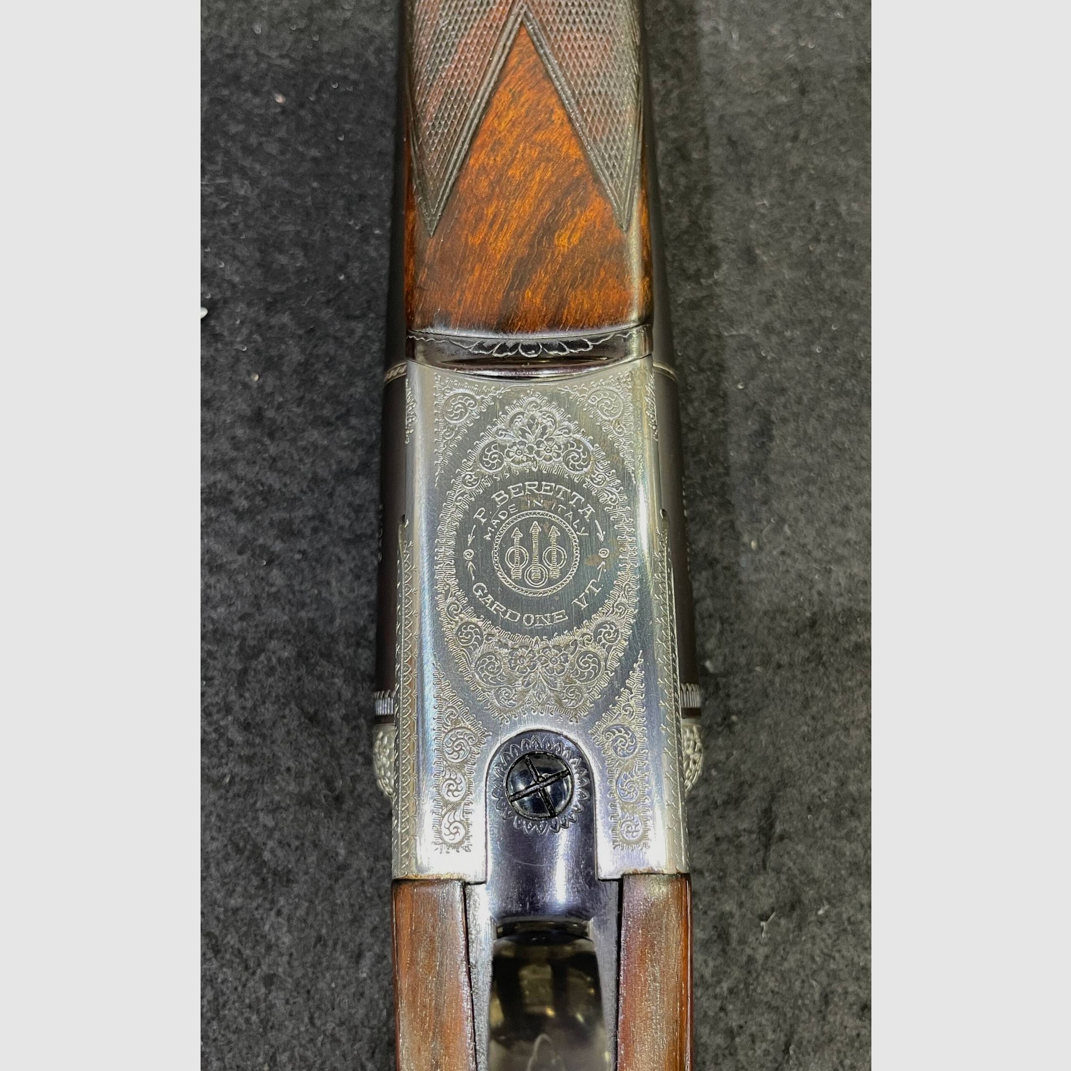Escopeta superpuesta Beretta 471, imagen 25 de 30