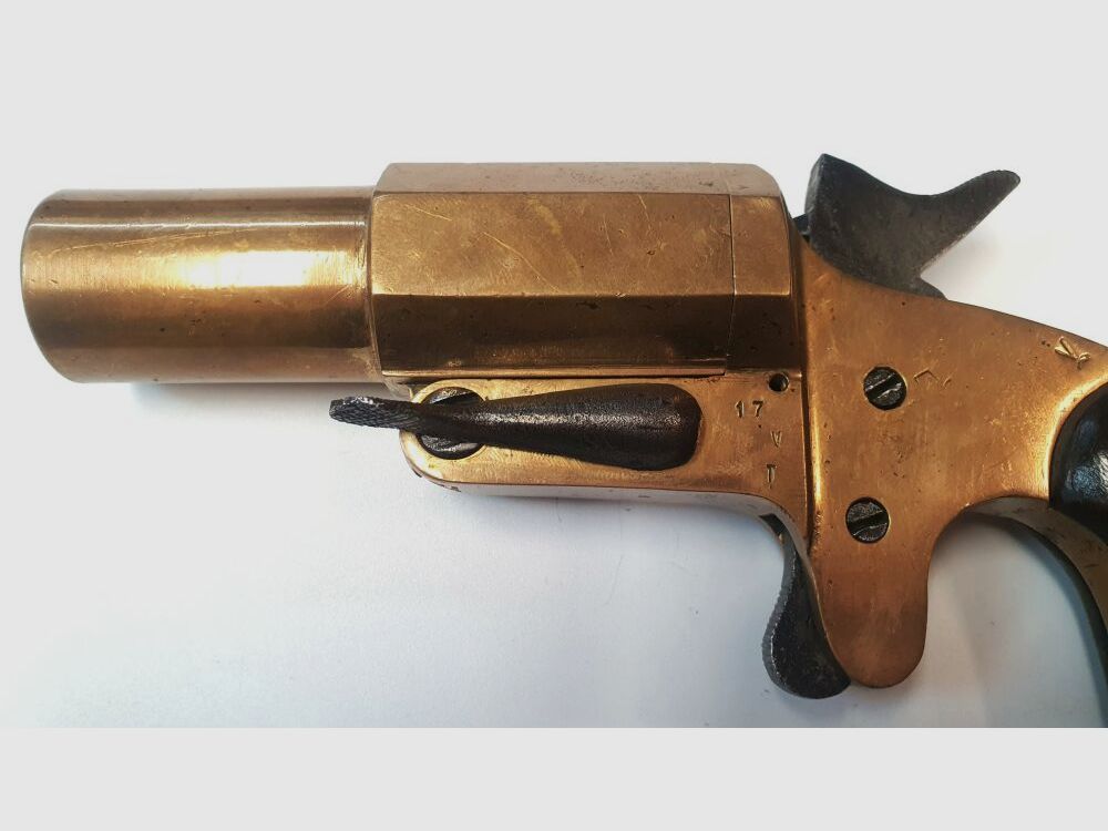 Unbekannt Signalpistole Unbekannt 1917 - 4 (Signal), Bild 7 von 8