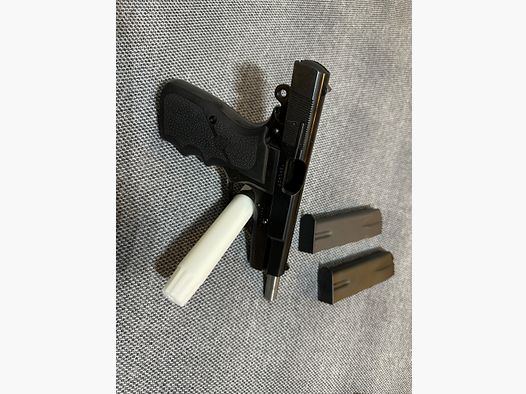 FN High Power HP 9mm Luger aus Sammlung
