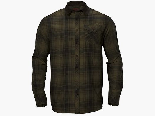 Härkila Driven Hunt Hunting Shirt Green
