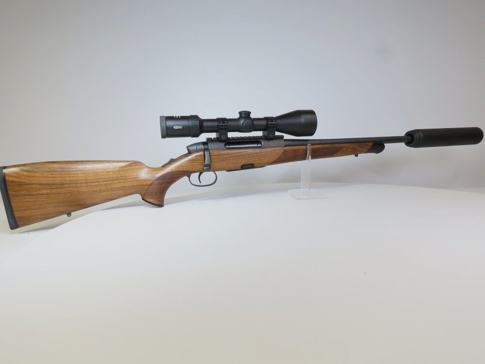 Kompletpaket Steyr SM 12