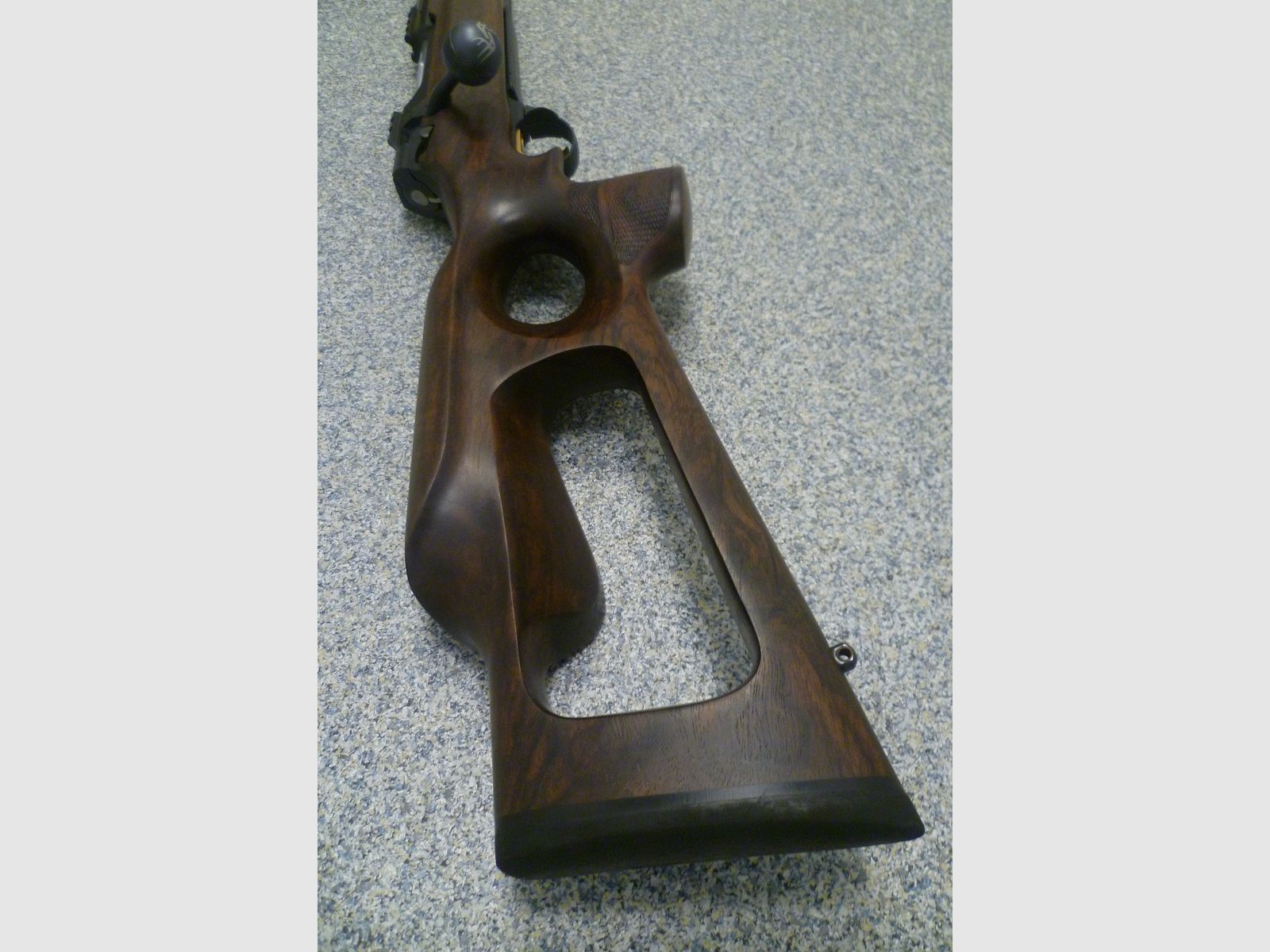 Repetierbüchse Anschütz 1782 6,5mm Creedmoor Lochschaft