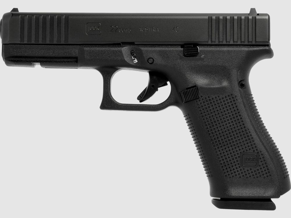 Glock 22 Gen5 / FS – 9x19mm, Bild 1 von 3