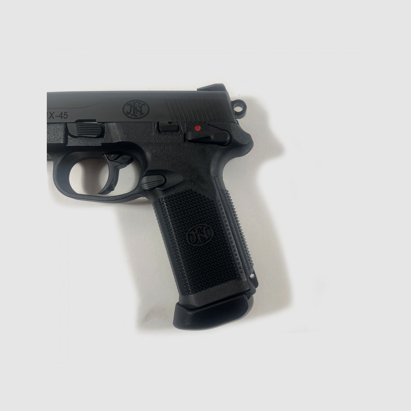 FNH FNX 45 Schwarz Kal. 45 ACP, Bild 5 von 8