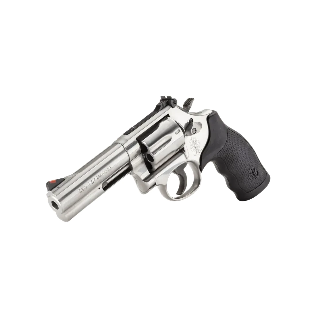 Revolver S&W 686 Plus 4" 357MAG/38SPECIAL, immagine 3 di 4