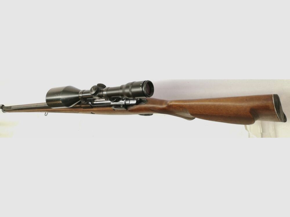 Zastava L83 Carabina con Mira Lisenfeld 8x56