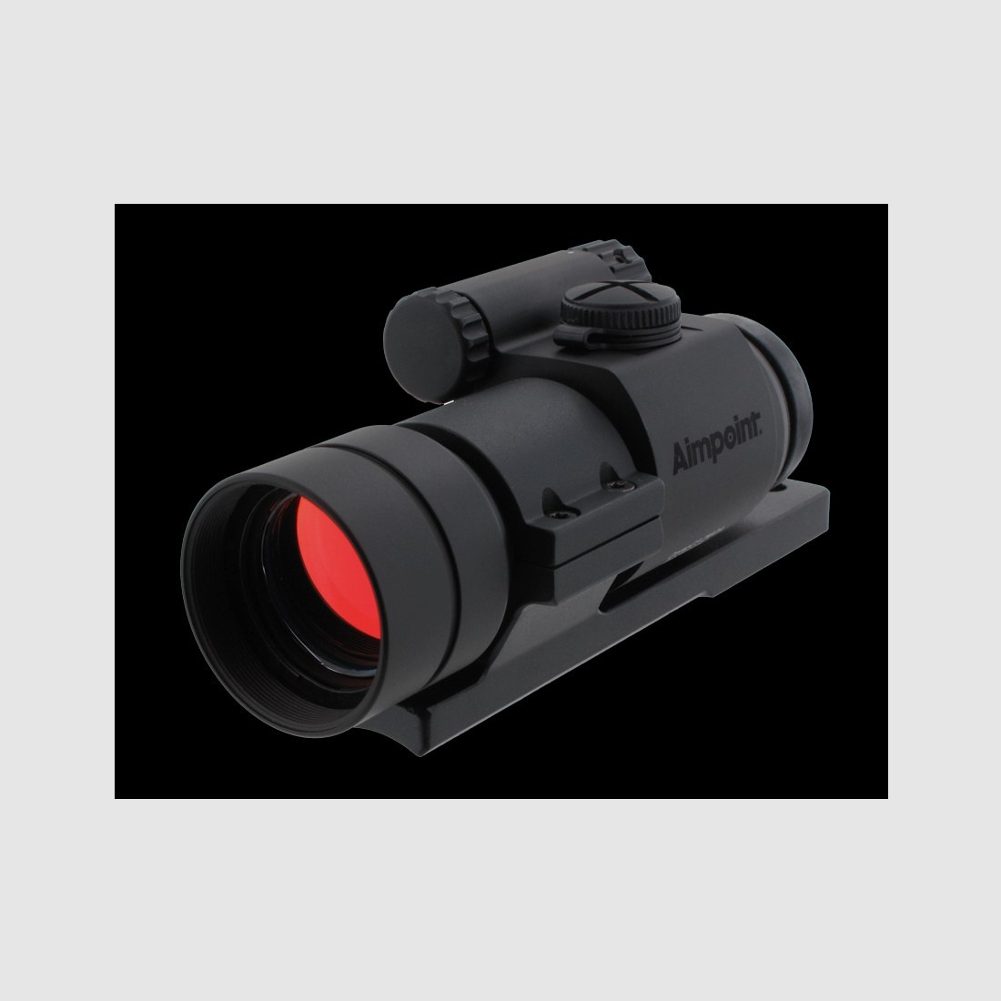 Aimpoint COMP C3 mit Montageschiene f. Halbautomaten