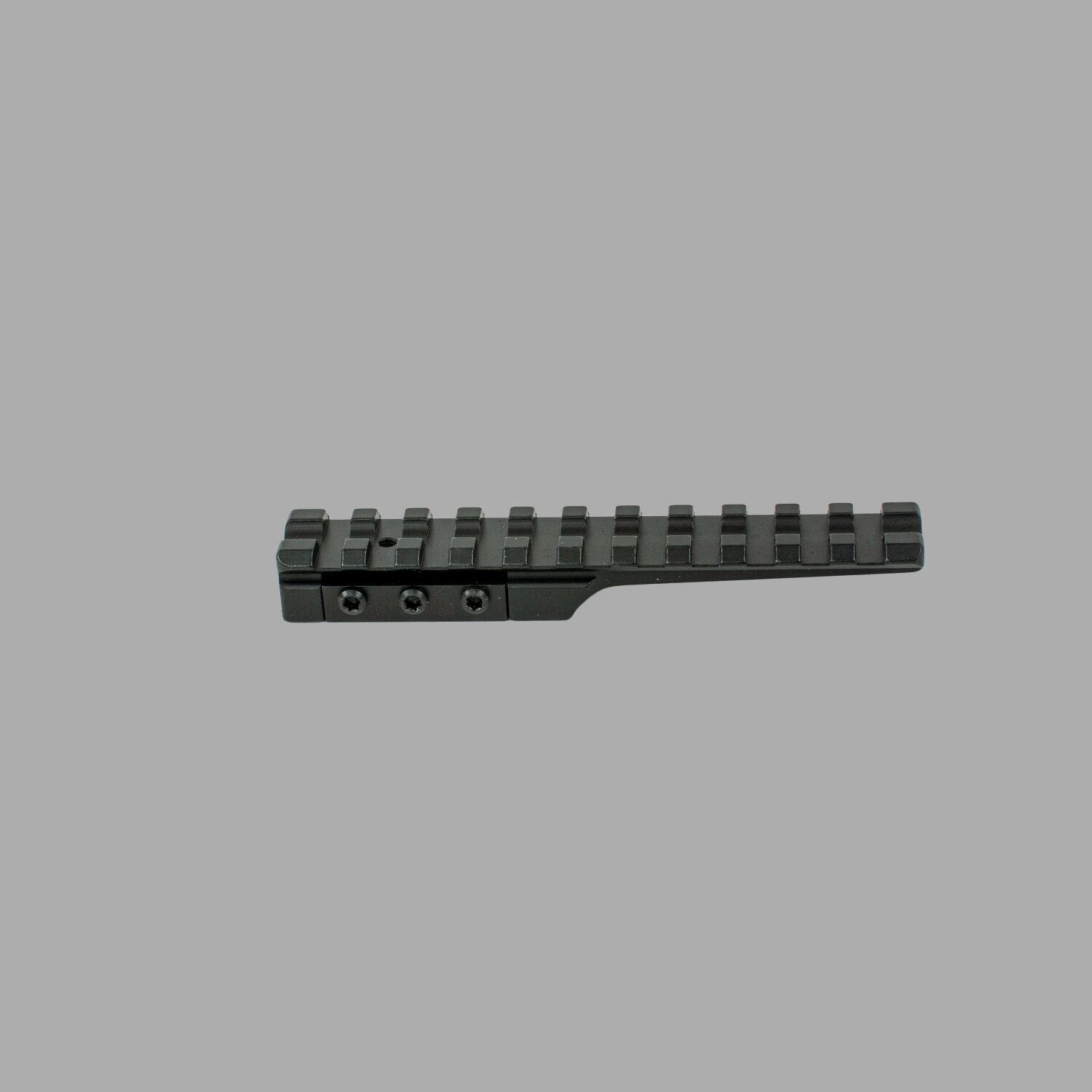 Rifle Doc Picatinny Weaver STEEL rail for BAIKAL