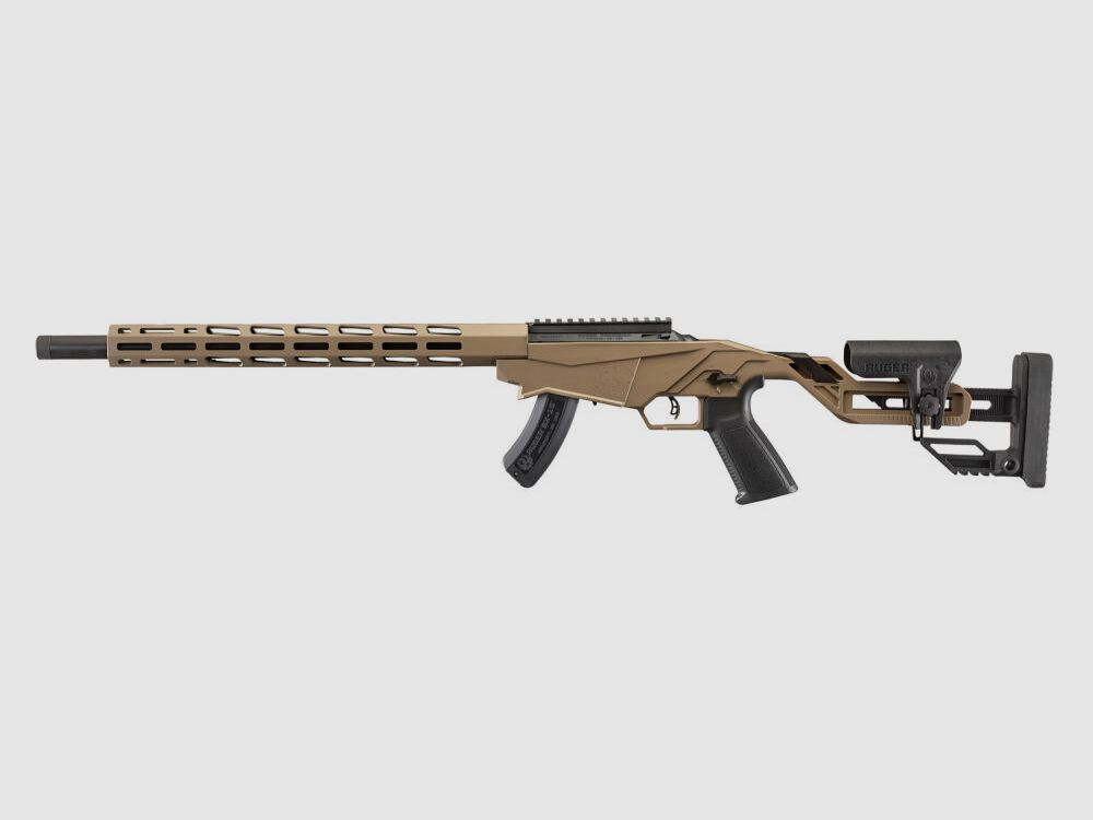 Ruger	 Precision Rimfire