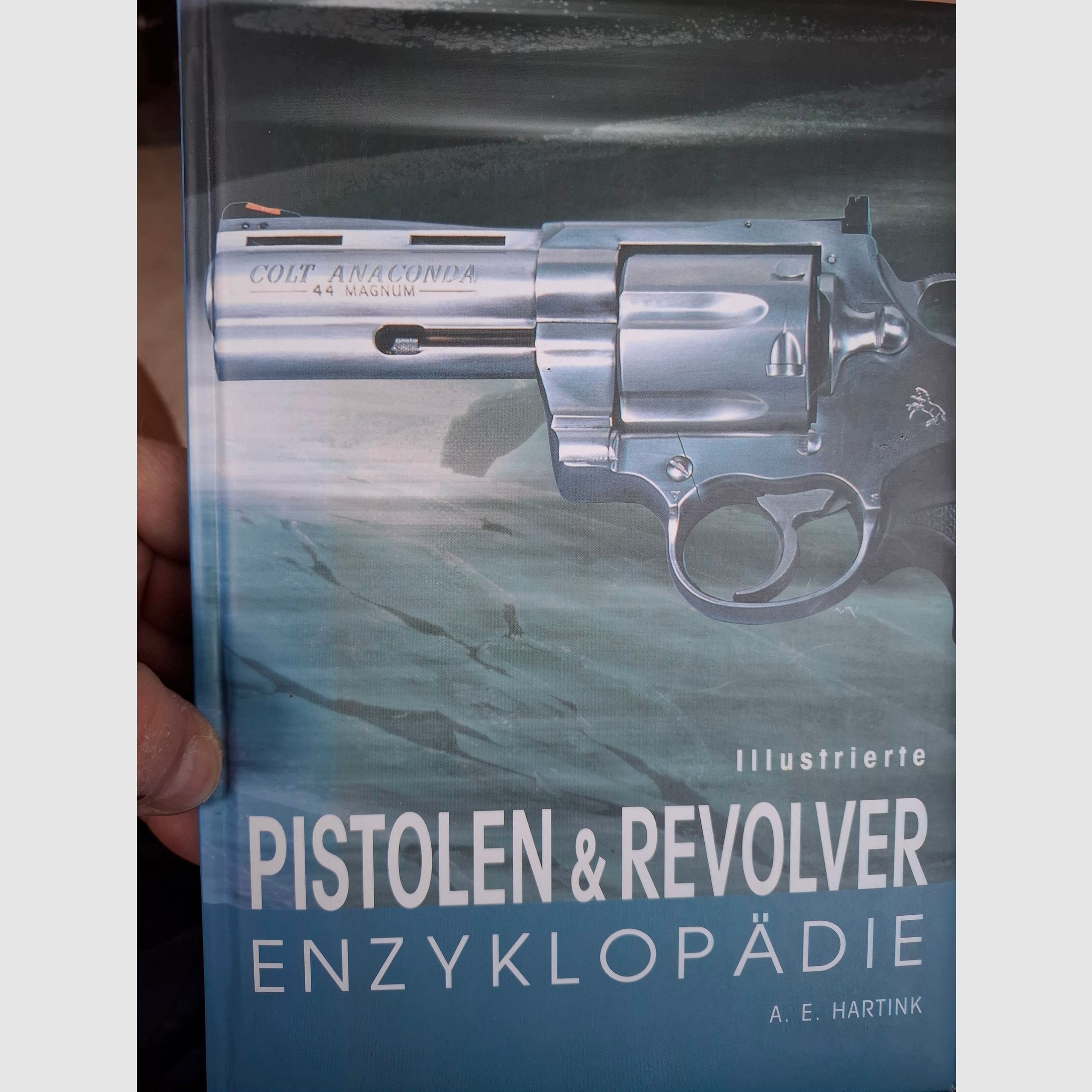 Pistols and Revolvers Encyclopedia