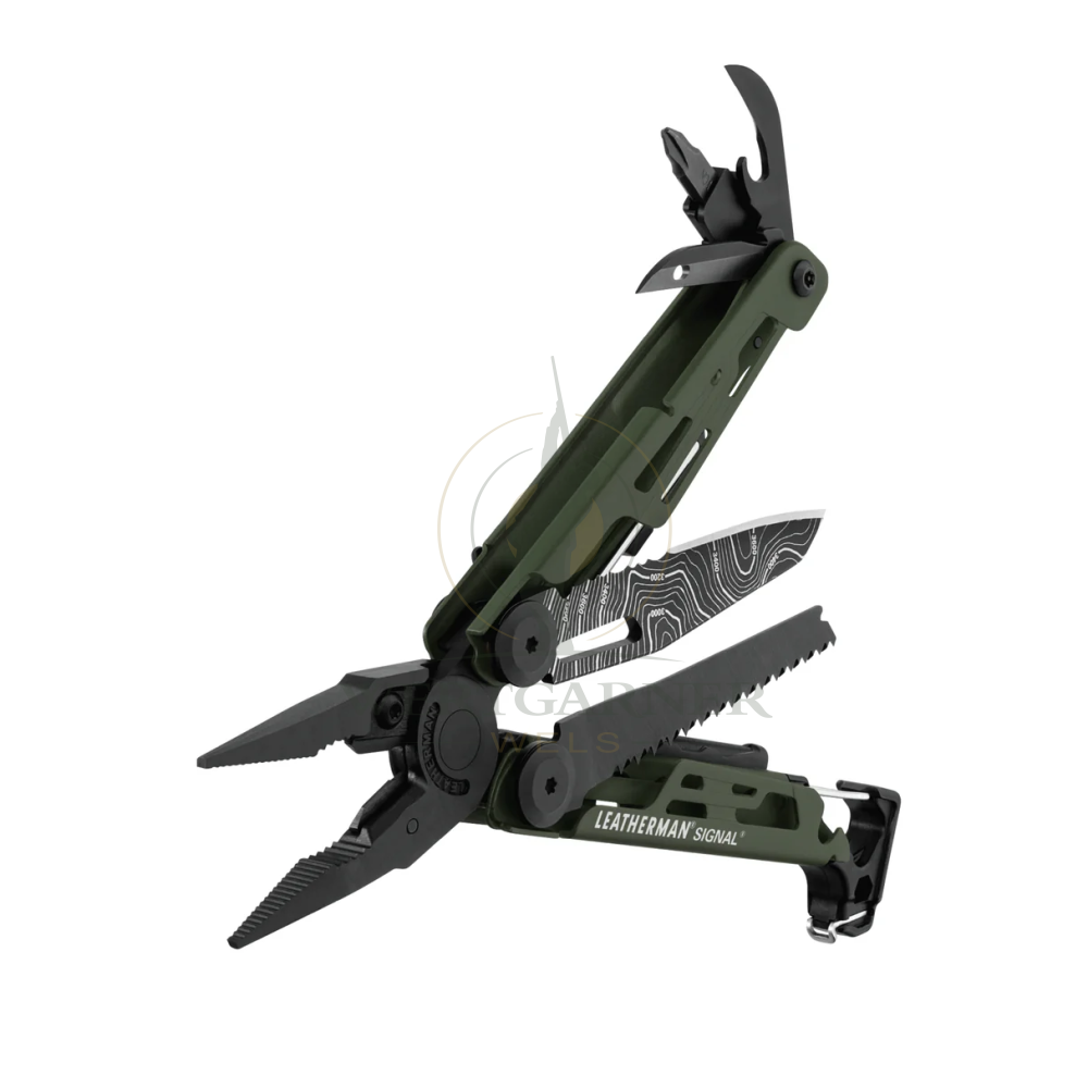 Leatherman Signal Green TOPO, immagine 3 di 3