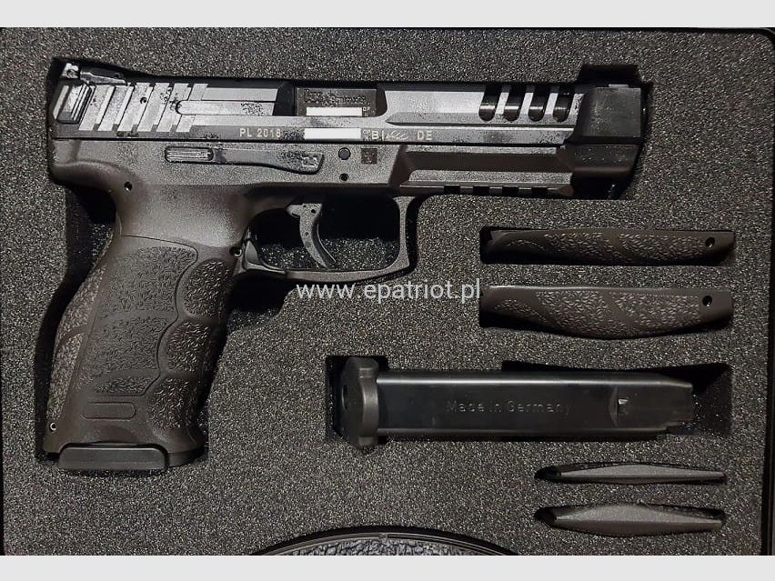 HK SFP9L SF Pistole Kal. 9x19mm
