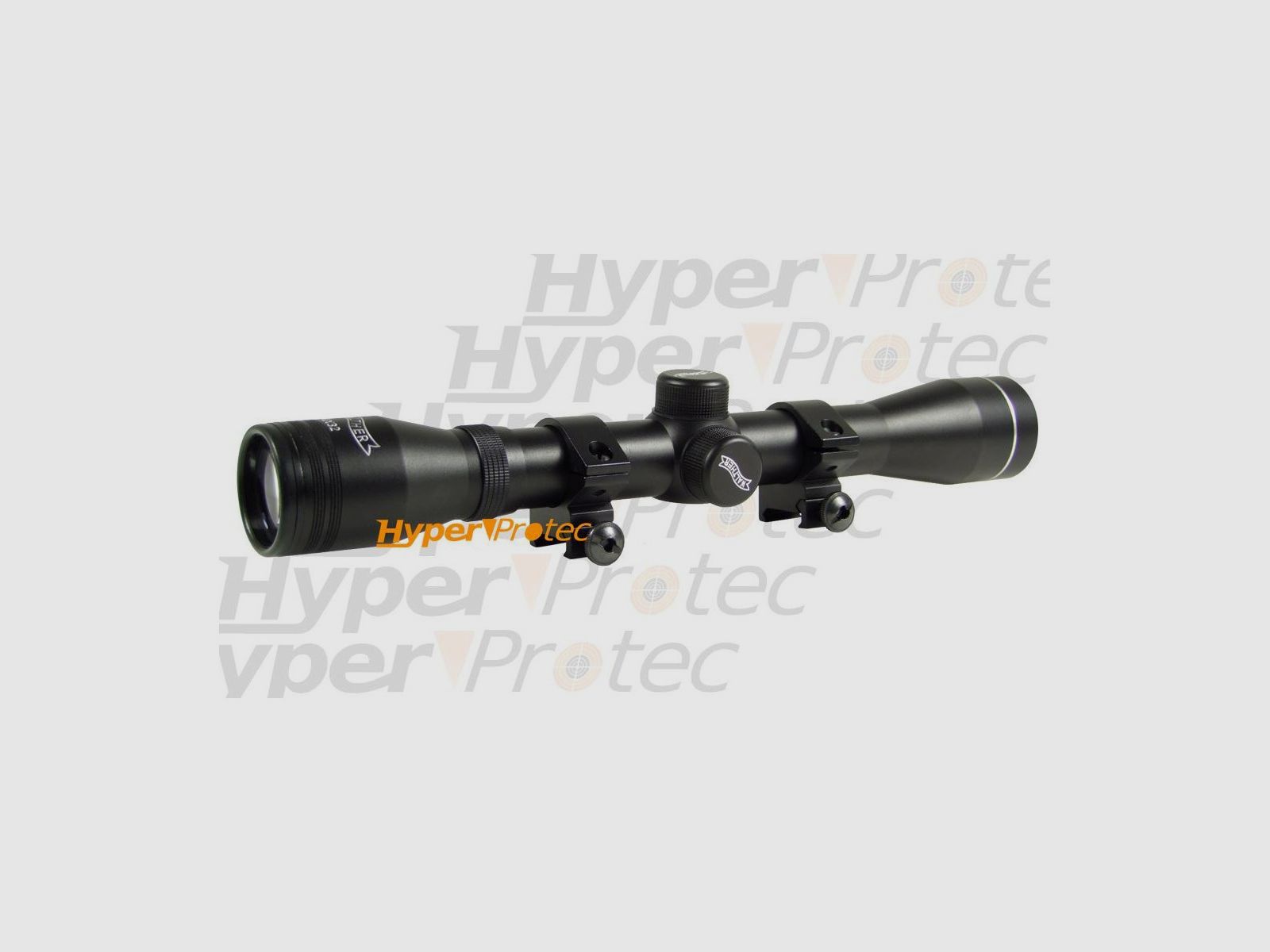 Walther ZF 4x32 Zielfernrohr (für 11 mm Schiene), Bild 2 von 3