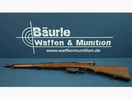 Steyr Mo 95 8x56R Mannl