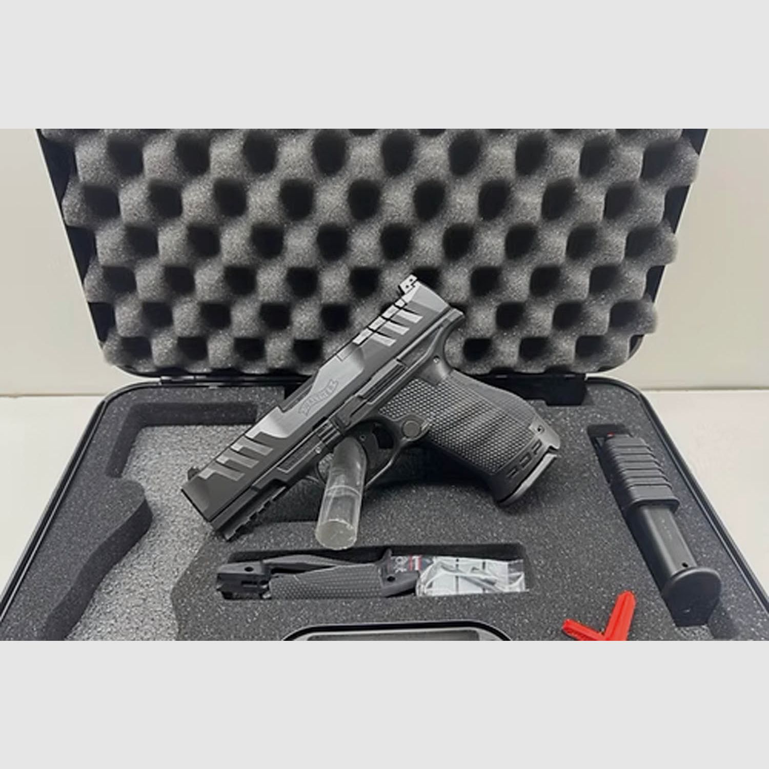 Walther PDP Compact 4“ 9×19