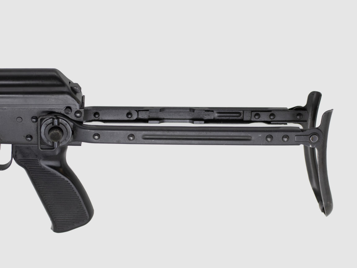 Zastava Geweer kal. 7,62×39 – Nieuw uit het arsenaal, uitstekende kwaliteit, afbeelding 4 van 12