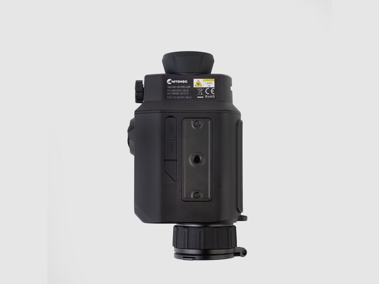 NITEHOG Gecko 35 Pro LRF