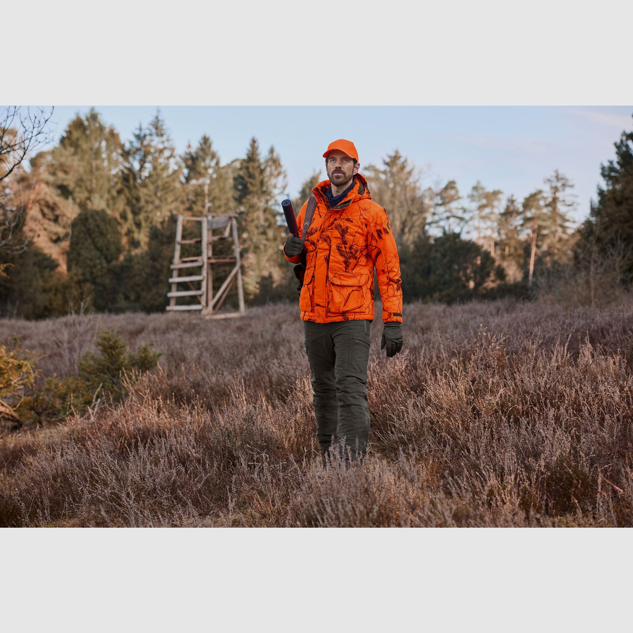 Beretta Jacke Mull Insulated