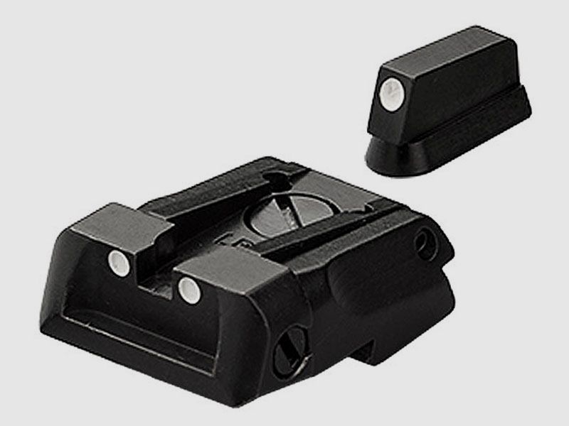 LPA Match Sight SPS para pistolas CZ