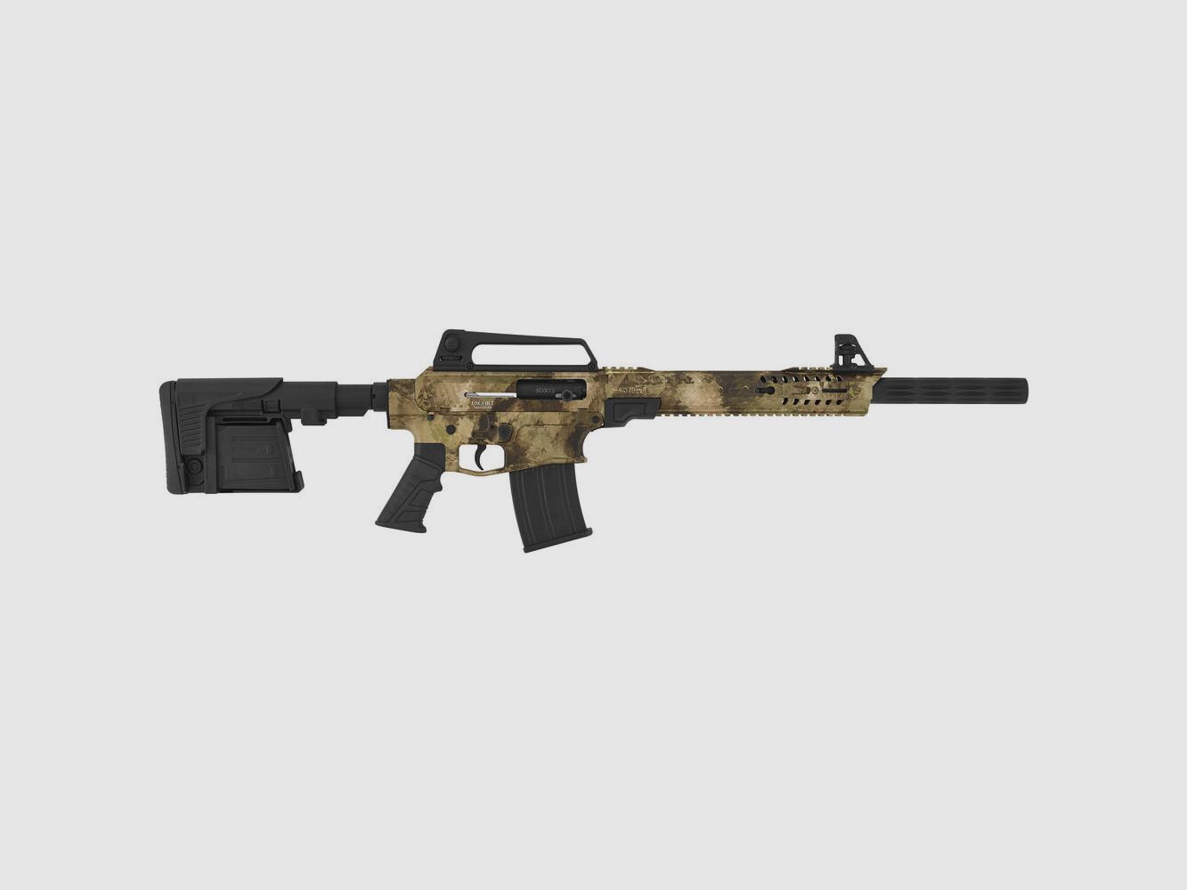 Hatsan Escort - SDX12-TS Camo 12/76
