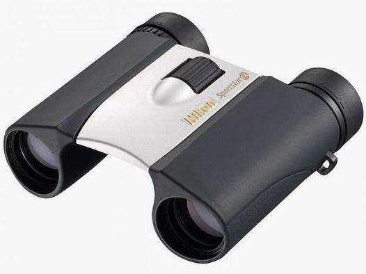 Nikon Nikon Sportstar EX 8x25 argento