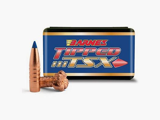 BARNES BULLETS TRIPLE-SHOCK X BARNES BULLETS TSX 22 CALIBER (0.224″) TIPPED BT 55GR 50/BOX