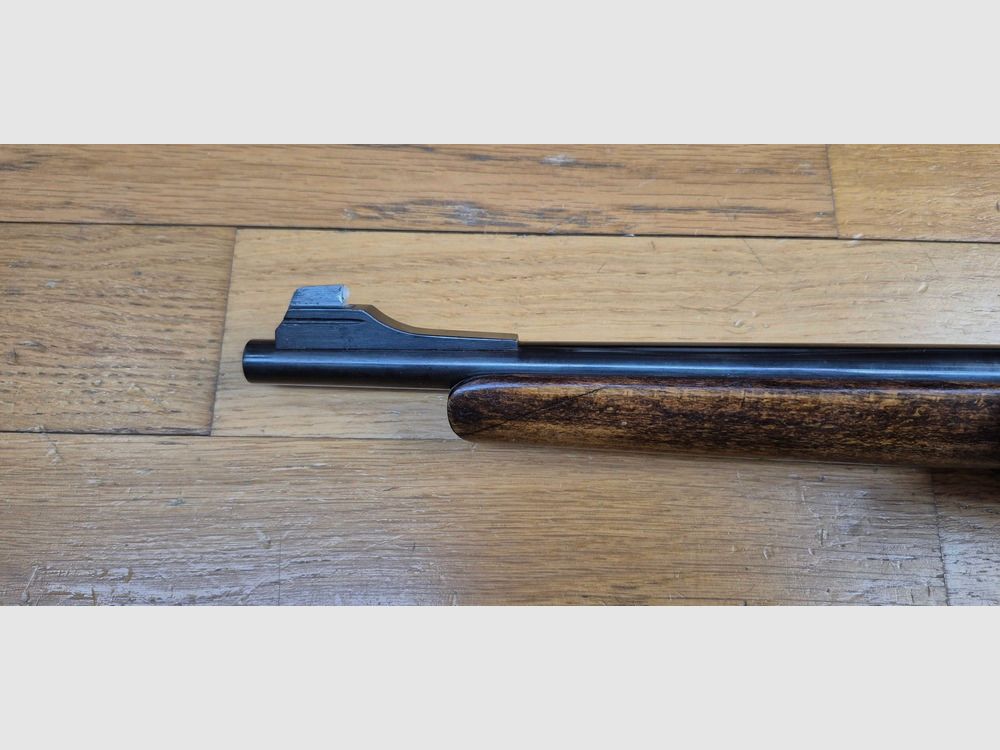 Zeldzaam douanewapen « ZollKarabiner » Heym 1952 – Zeldzaam wapen uit de periode vóór de heroprichting van de Bundeswehr in 1955 – Kal. 8×57 IS – Ultra hoogwaardige fabricage van Heim – Perfecte mechanica en afstellingen – Prachtige loop – Mono-nummer – Laatste vertegenwoordiger van het 98-systeem in Duitsland – Zeldzaam dienstwapen in TBE++, afbeelding 28 van 28
