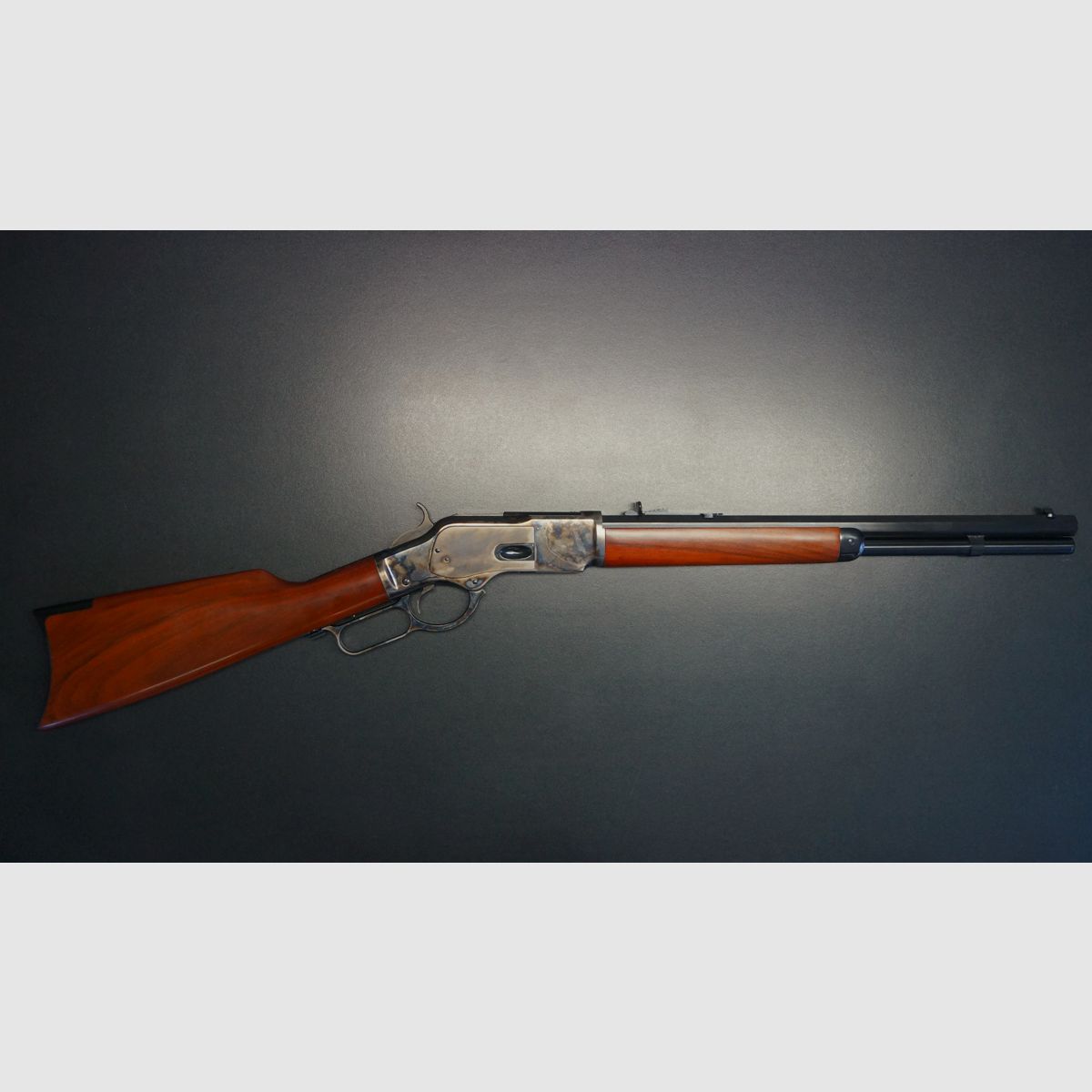 Uberti 1873 Trapper Rifle .45 Colt, immagine 1 di 6