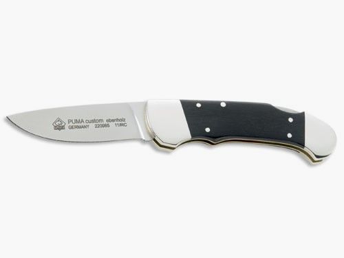 PUMA custom, ebenholz
