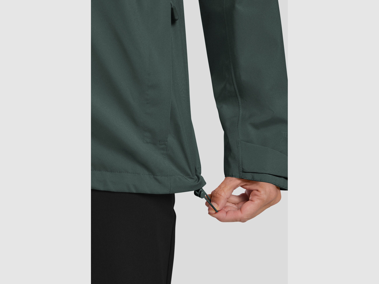 JACK WOLFSKIN Tempest 2l Jkt W Sago Palm