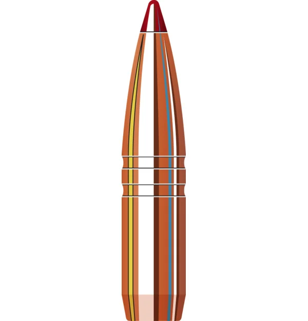 Hornady Geschosse 270 (.277) CX 130gr (50 Stück) (ehemals GMX)