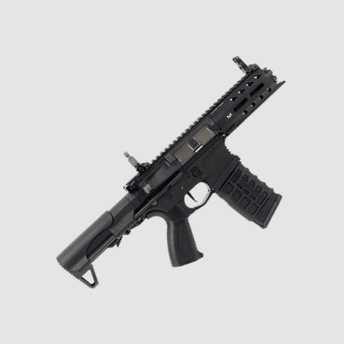 G&G ARP 556 V2S PDW Airsoft S-AEG (schwarz)