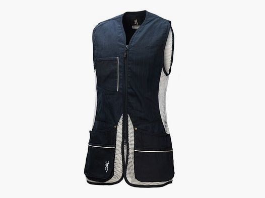 Gilet da tiro Browning Sport Shooter per mancini