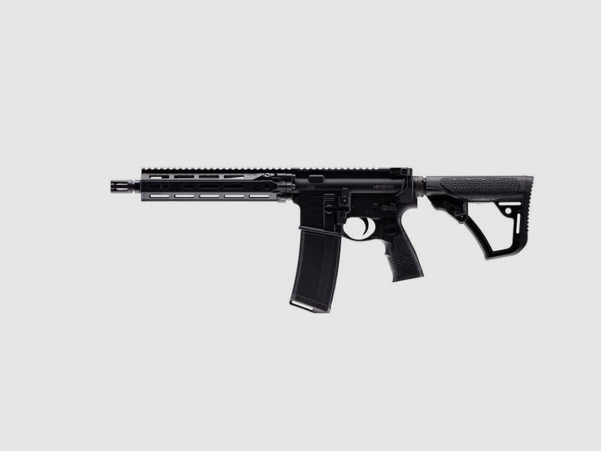 DANIEL DEFENSE MK18 R-III Kurzlauf 10,3 Zoll Handguard R-III 5,56 NATO, Bild 1 von 2