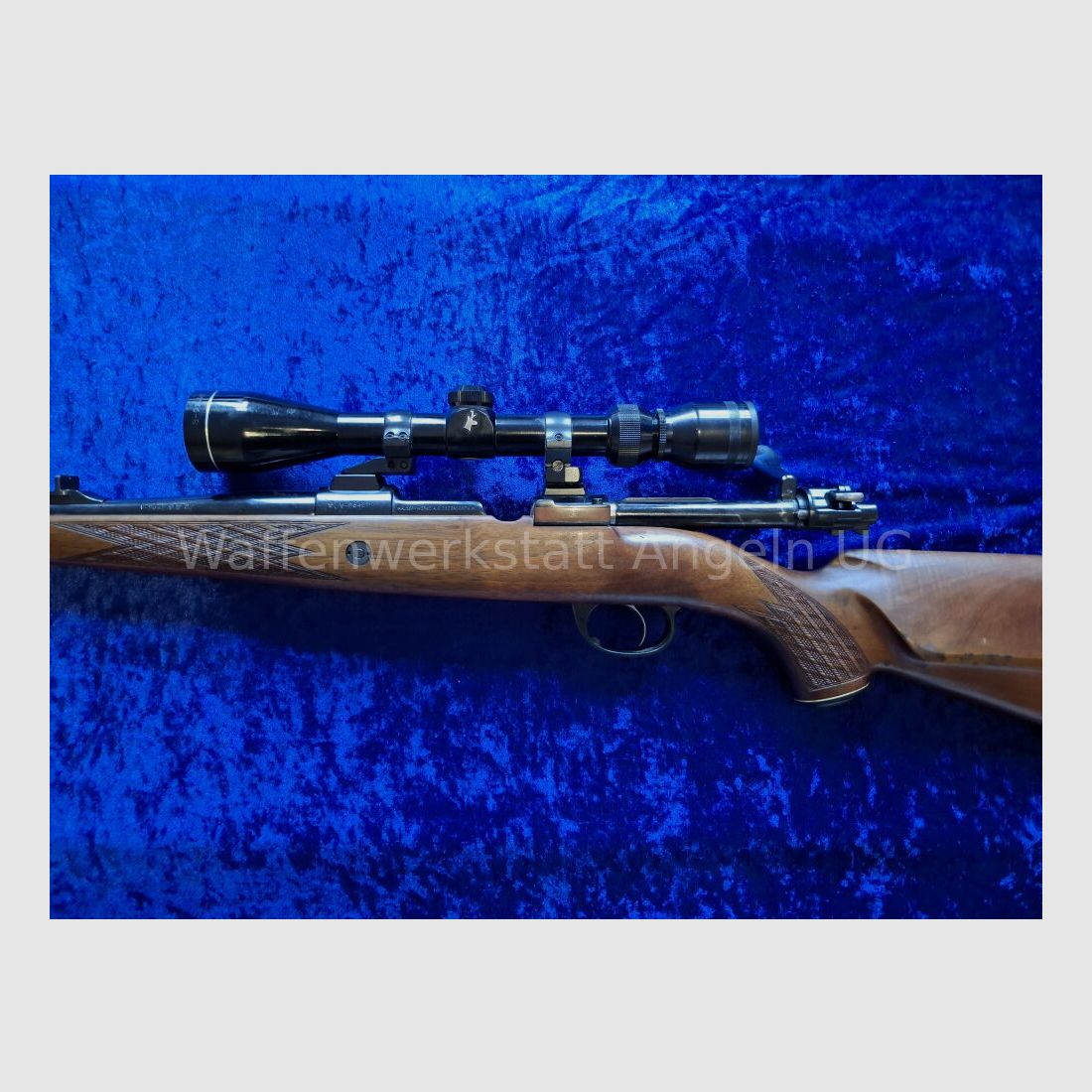 Mauser/Kettner K98