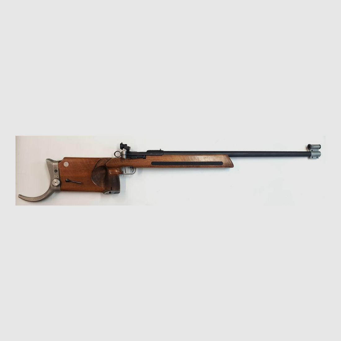 Fusil à un coup Hämmerli Hämmerli National 300 mètres - système K31 - 7,5x55