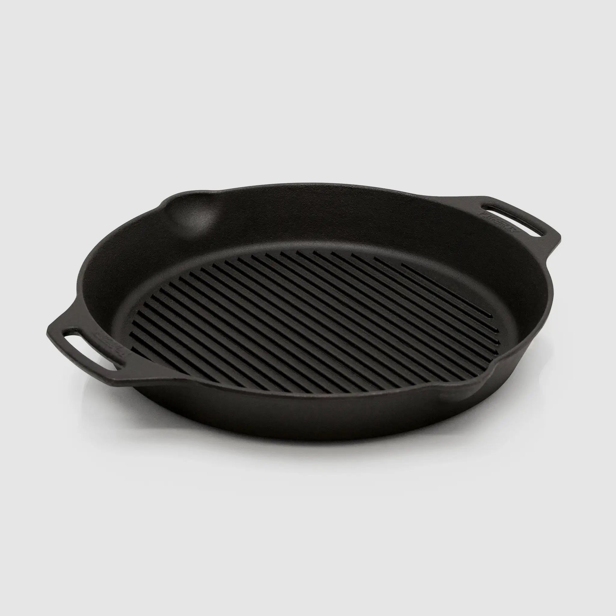 Petromax Petromax Grill-Feuerpfanne gp35h mit Henkeln