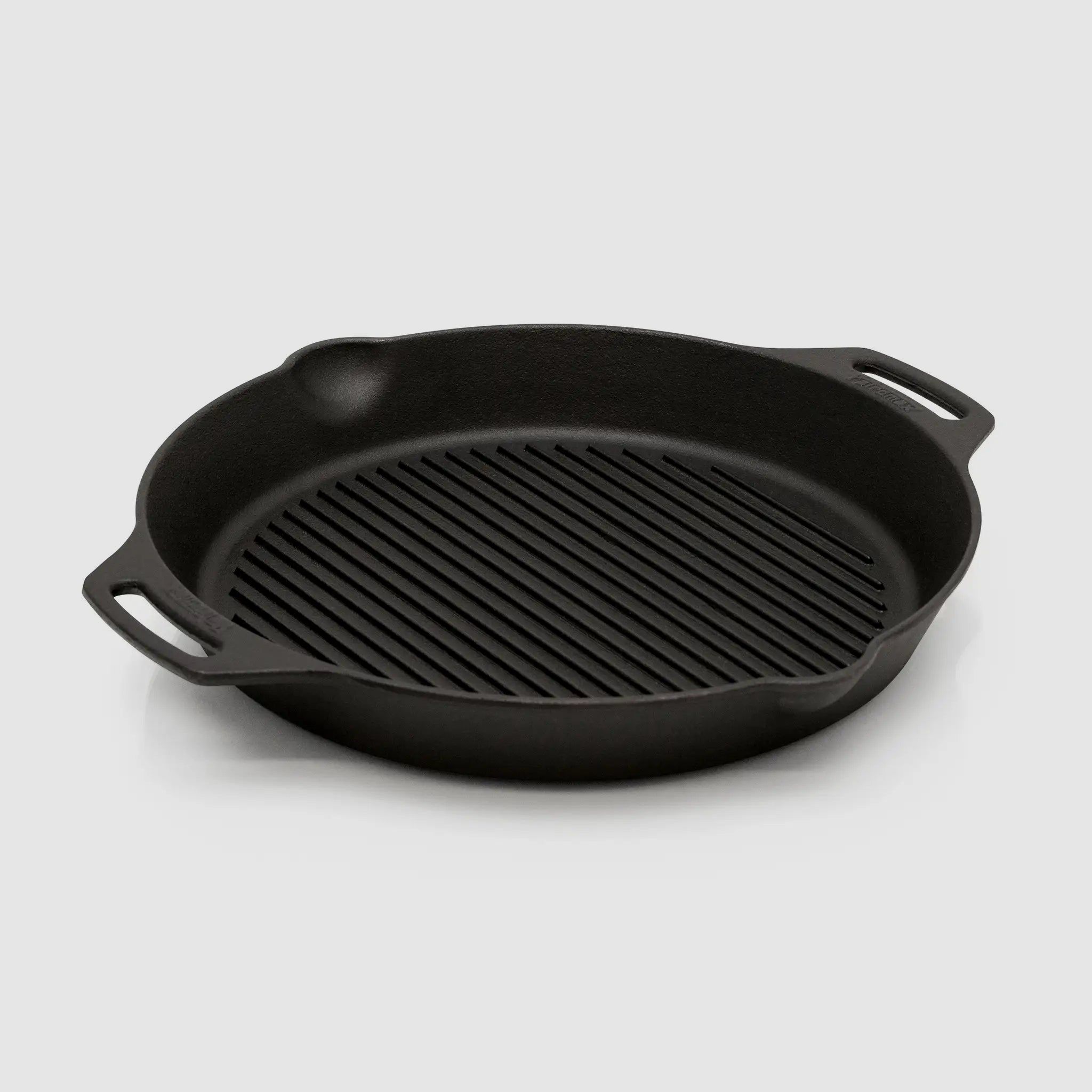 Petromax Petromax Grill-Feuerpfanne gp35h mit Henkeln