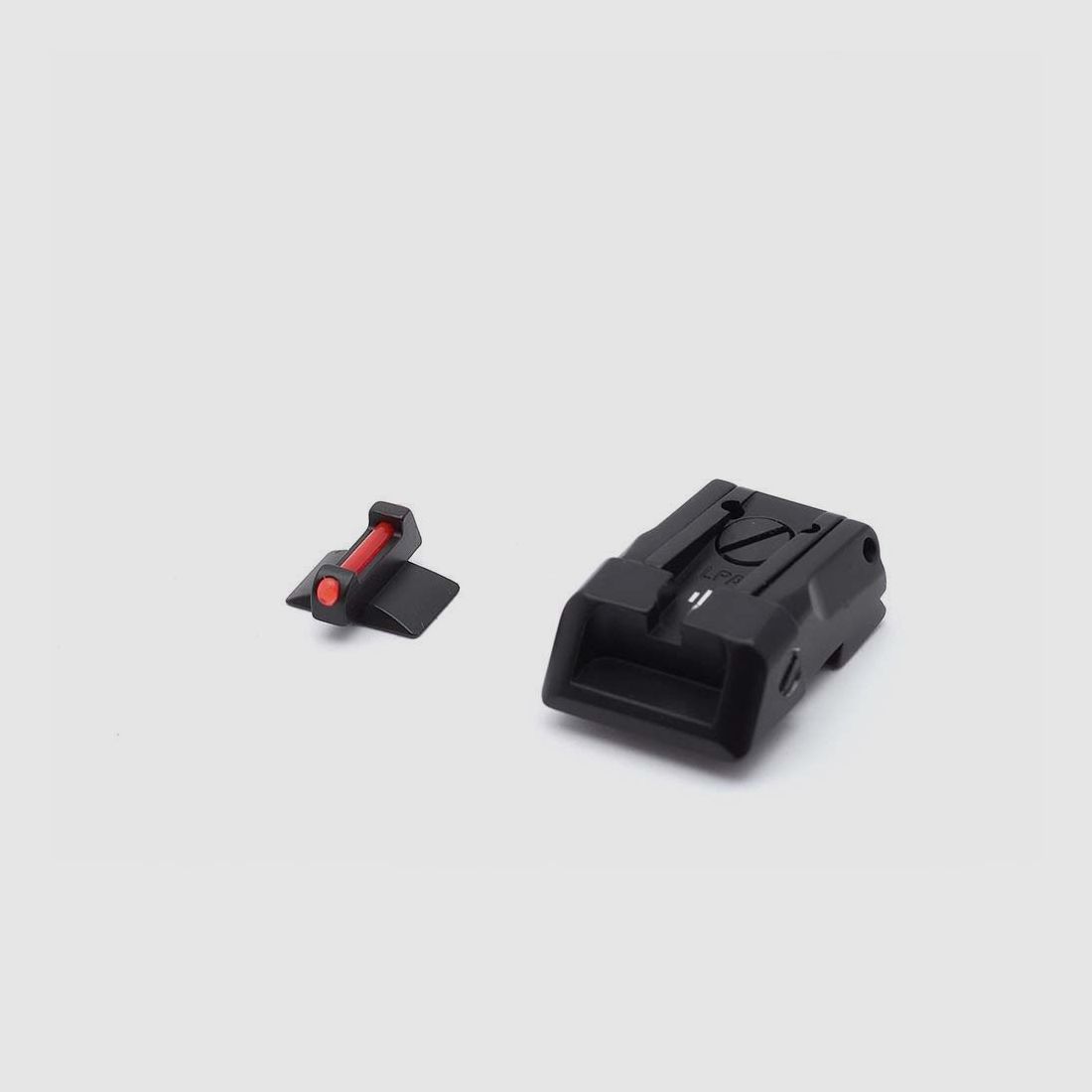 Adjustable Sight LPA SPS11BU6F for Bull M5 (Colt 1911 clone), image 2 of 3