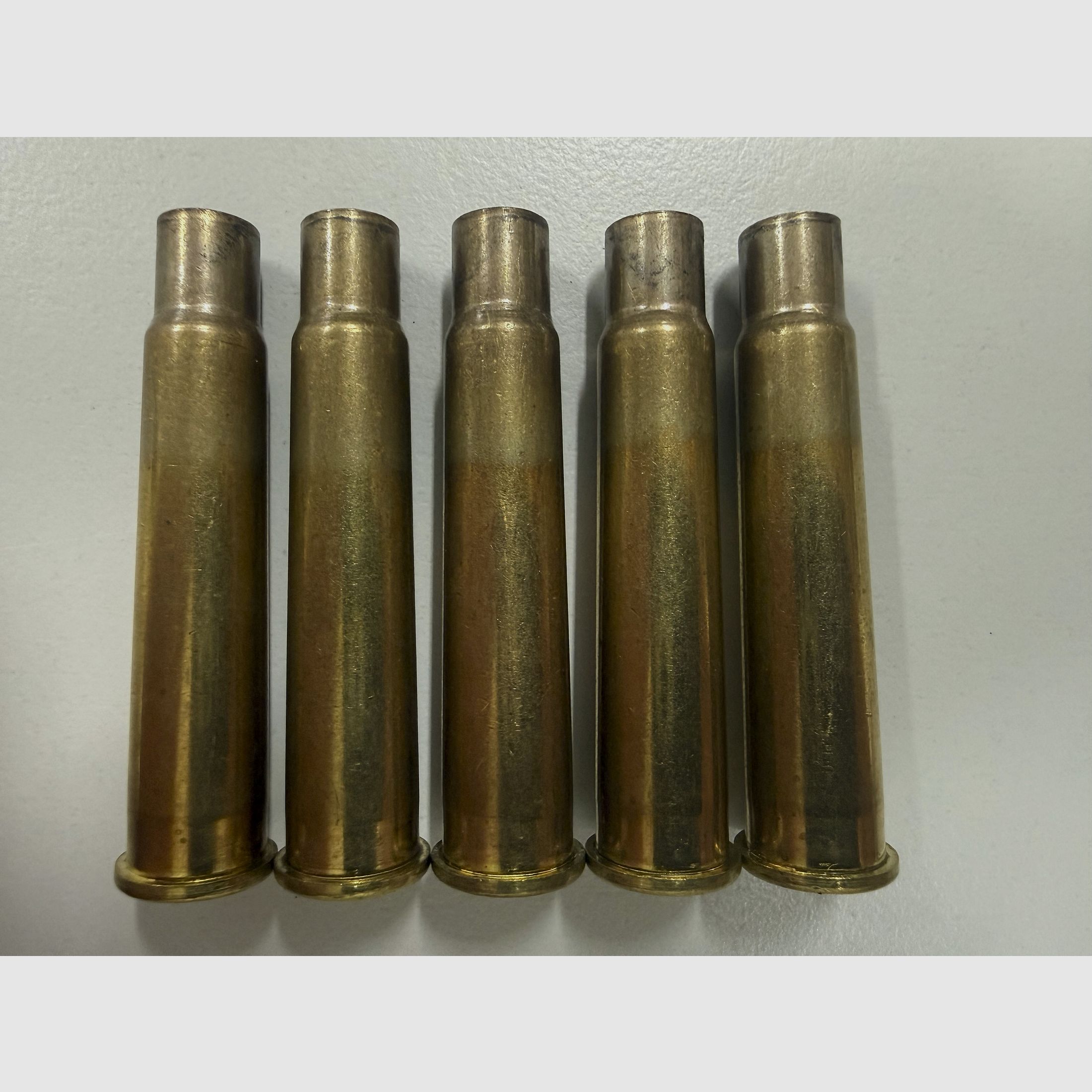 .303 British łuski od PPU