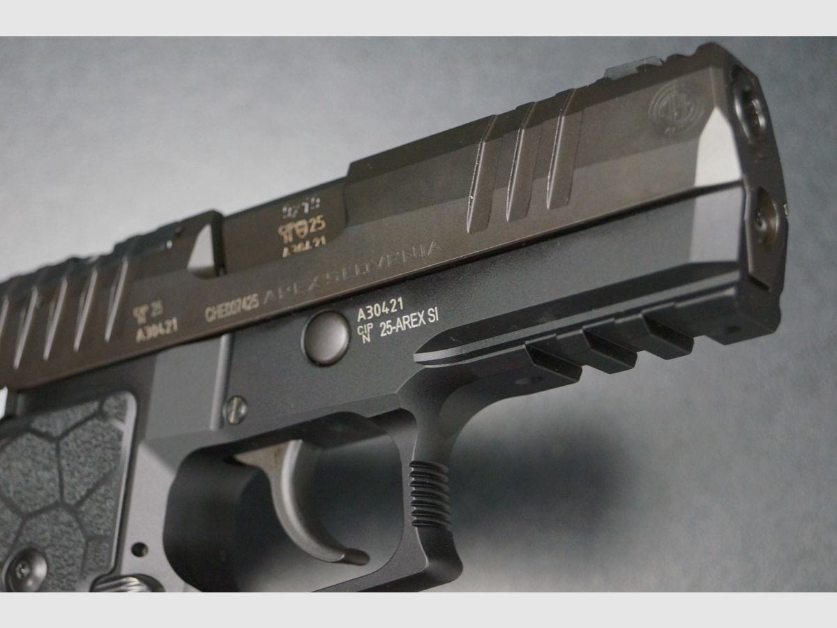 Steyr Arms ATD Compact Comp 4", afbeelding 2 van 6