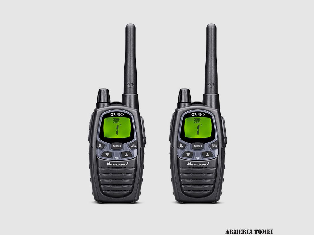MIDLAND – G7 PRO VERSIÓN DOBLE, imagen 1 de 4
