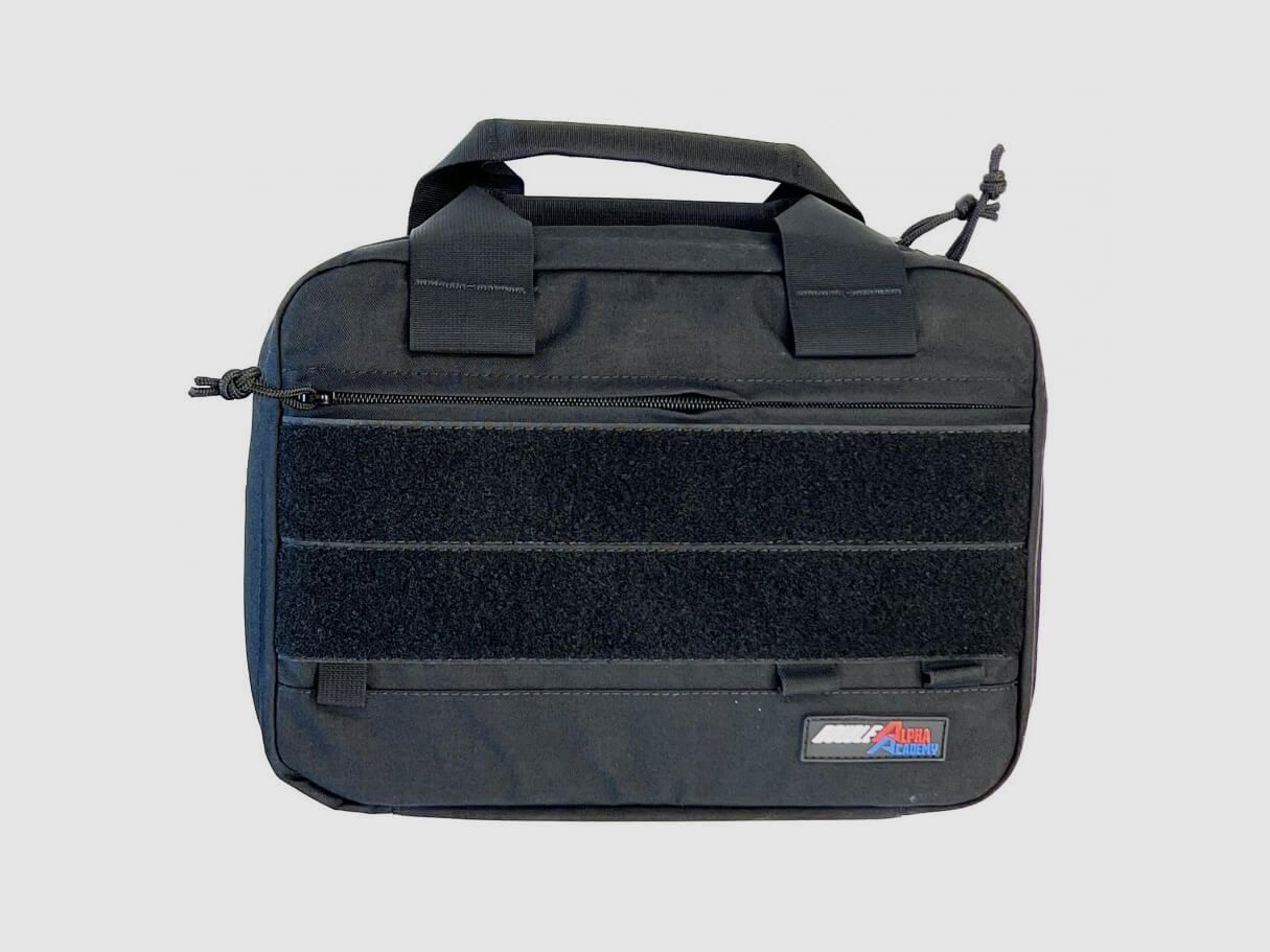 Double Alpha DAA 2G Funda para pistola - Negro