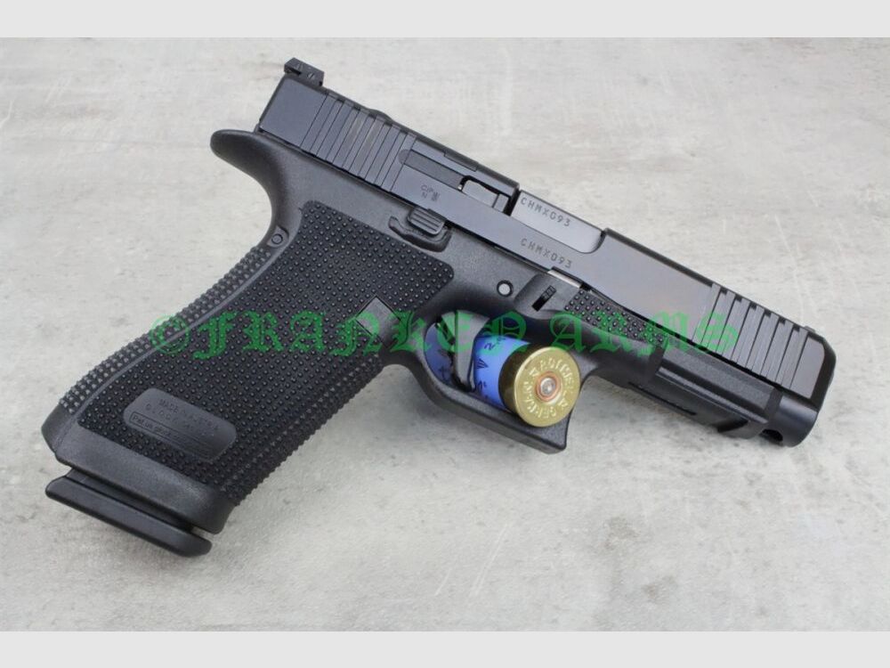 GLOCK 17 Gen6 OR/FS 9mm Luger