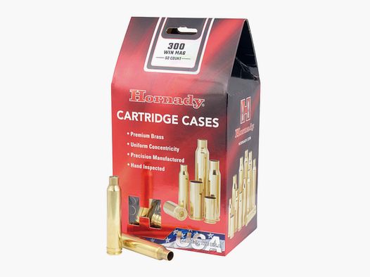 Hornady hulzen .357 Magnum