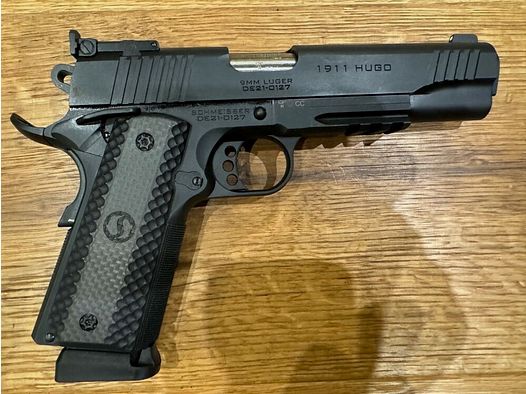 Schmeisser 1911 -5' HUGO 9mmLuger