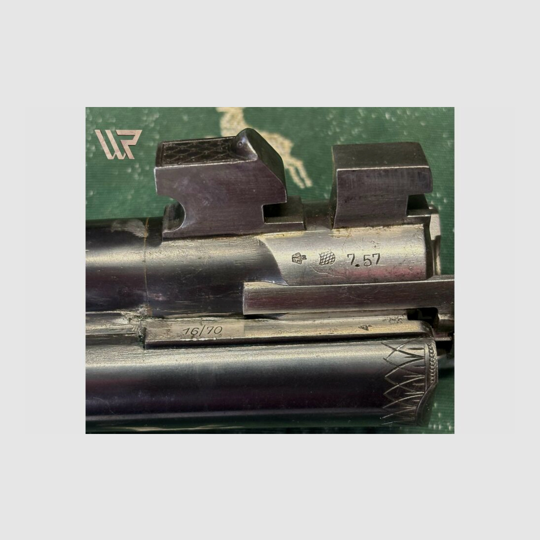 Heym ohne 16/70;8x57JRS