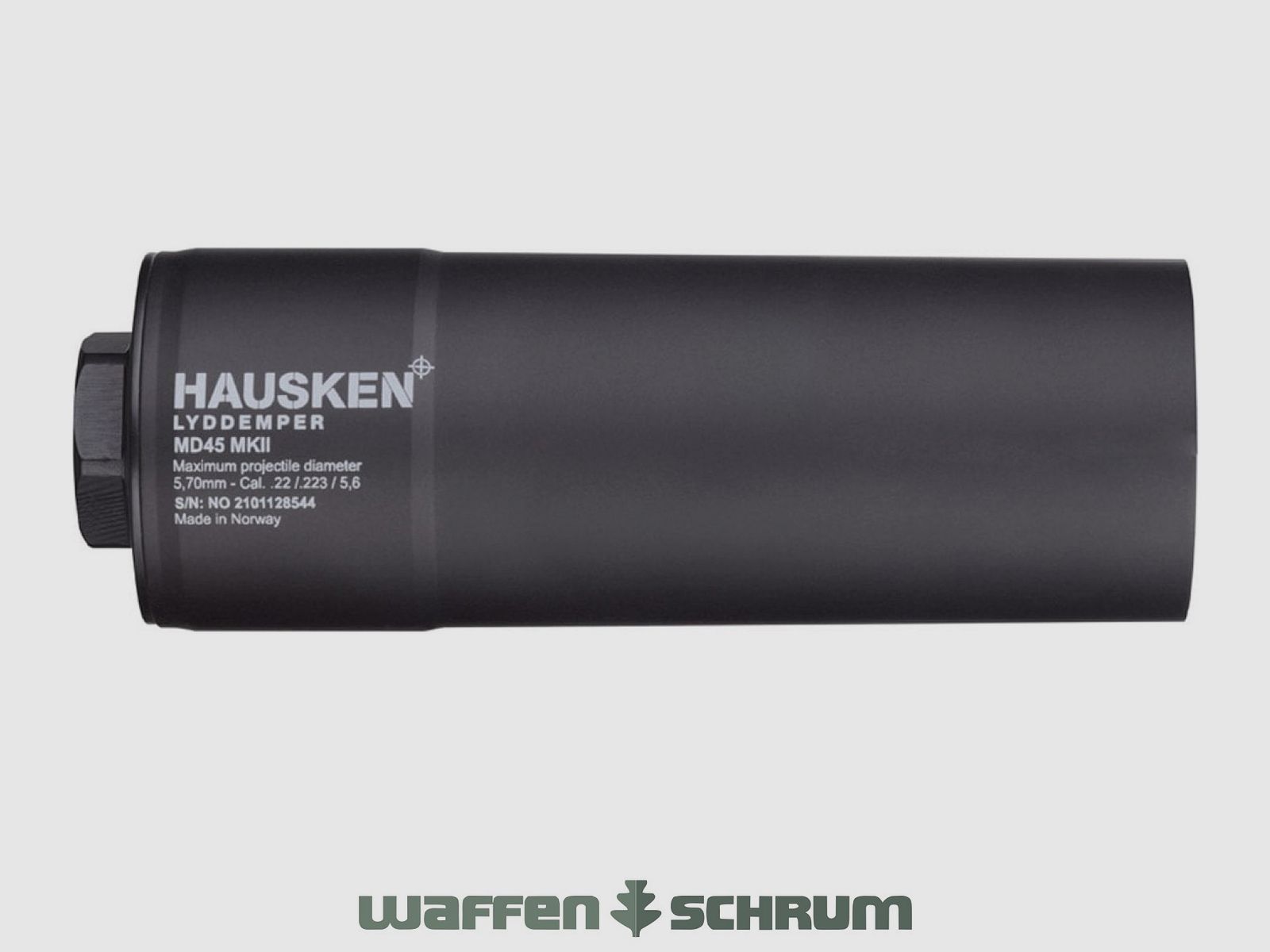 Hausken MD45 MKII