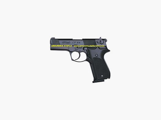 Walther CP88 - 4,5mm CO² - 3,5" bronziert - Umarex
