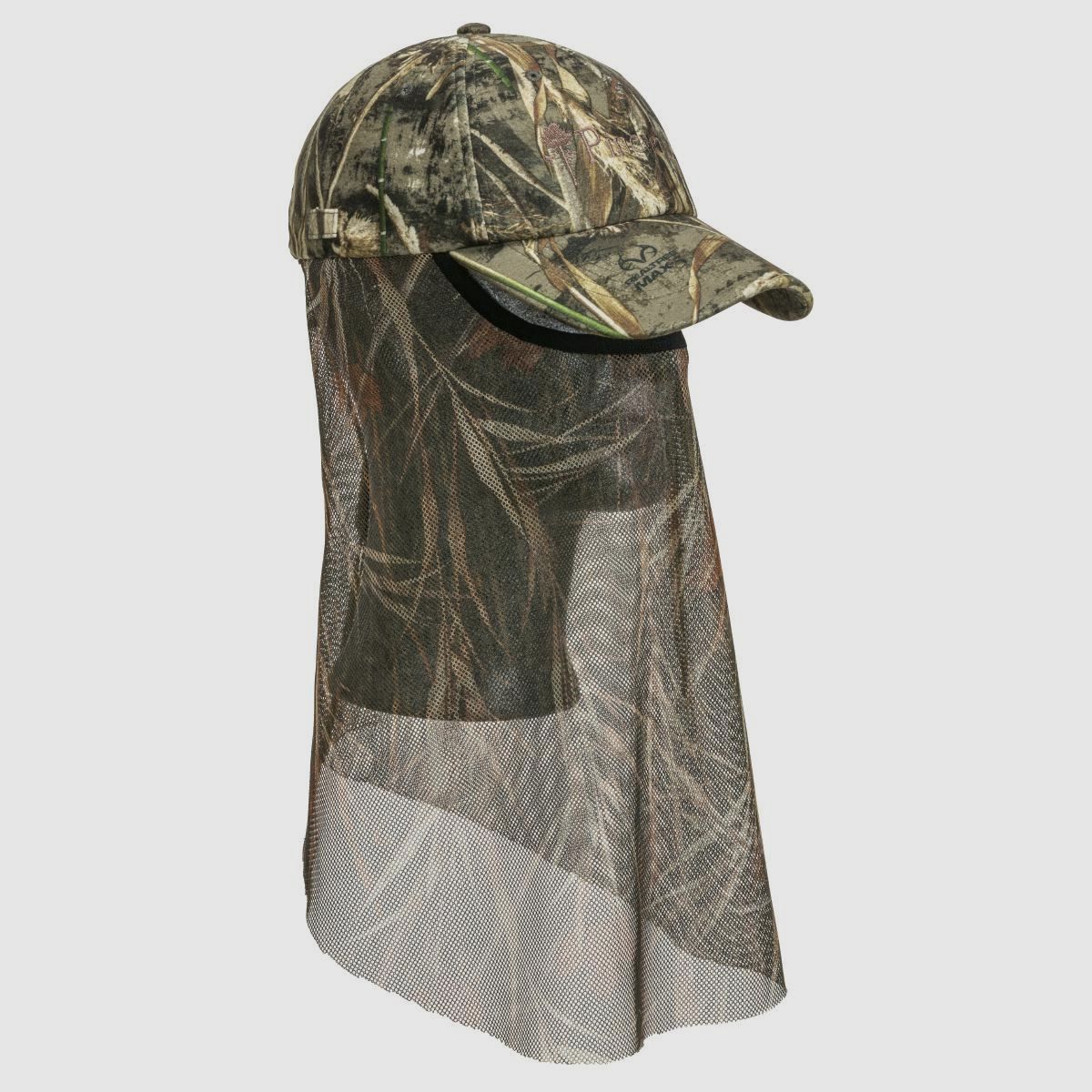 Pinewood Cap Camou-Net Max-5